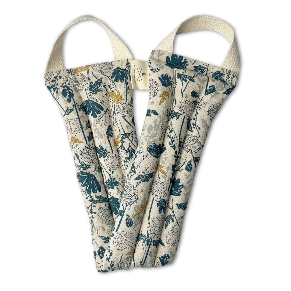 Neck Wrap Therapy Pack – Wander Field | Microwaveable Neck Pillow for Relaxation