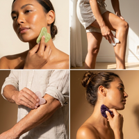 Jade Gua Sha | Facial Stone