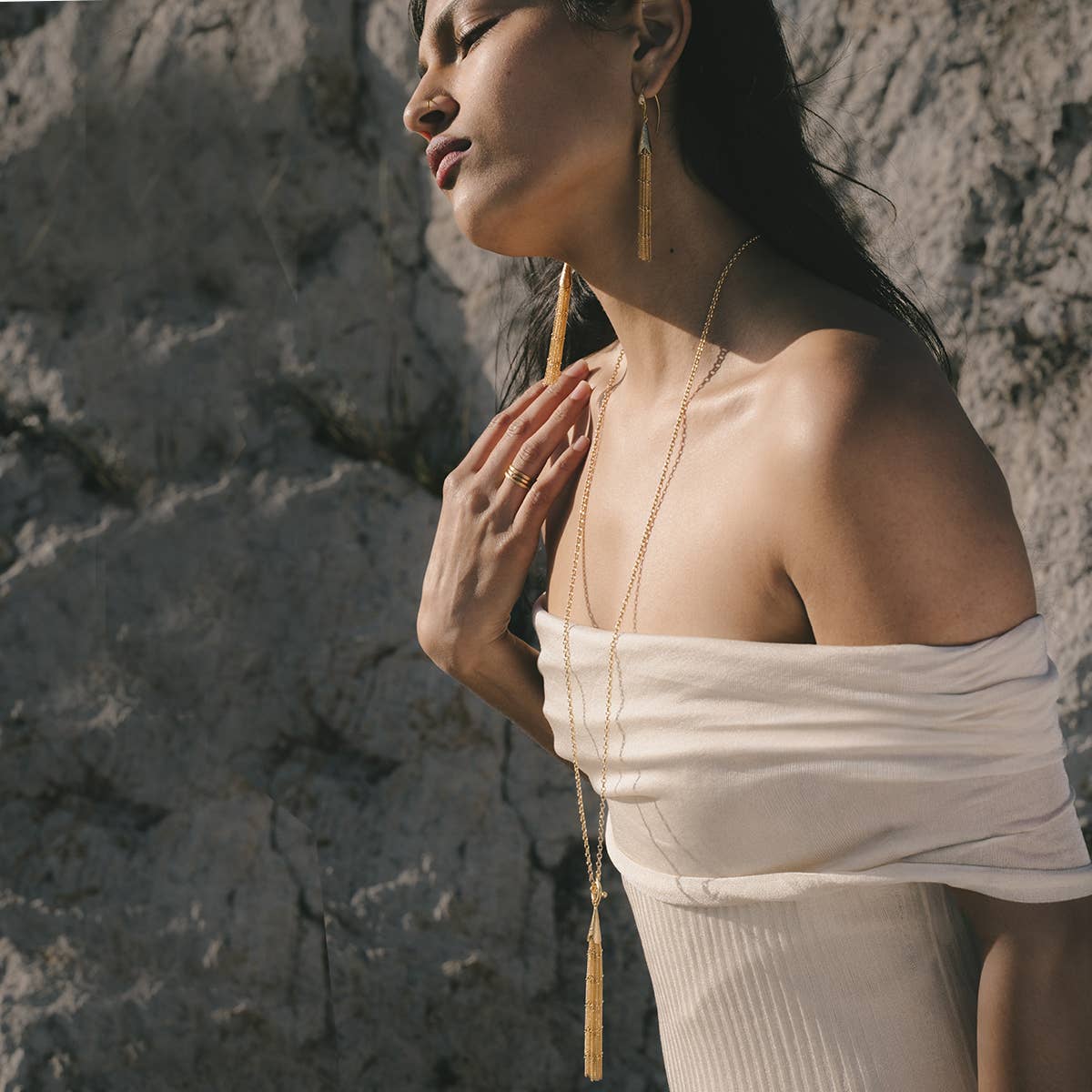 Tassel Earrings
