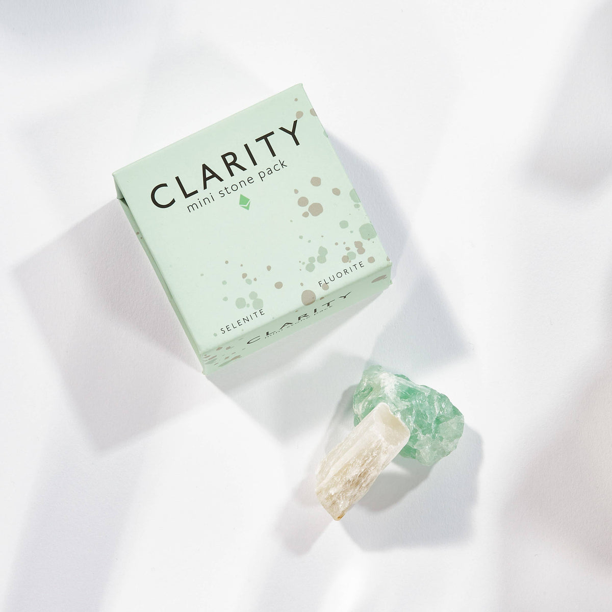 Clarity Mini Crystal Pack - Stocking Stuffer!