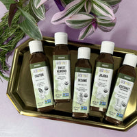 Organic Jojoba Oil|Multi-Use Moisturizer For Skin & Hair