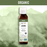 Organic Jojoba Oil|Multi-Use Moisturizer For Skin & Hair