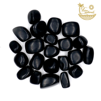 Black Obsidian Tumbled Crystal