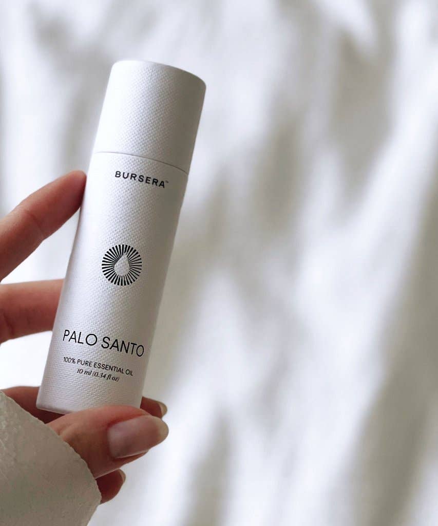 Organic Palo Santo Essential Oil