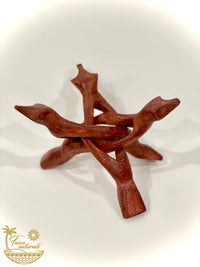 Tripod Stand for Abalone Smudge Bowls