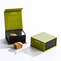 Virgo Zodiac Mini Crystal Pack ♍