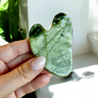 Jade Gua Sha | Facial Stone