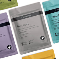 +maskology FOOT PEEL Professional Foot Treatment