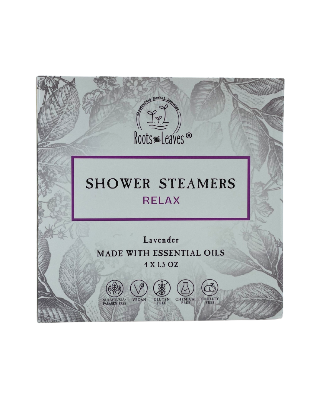 Shower Steamers/Bath Bombs