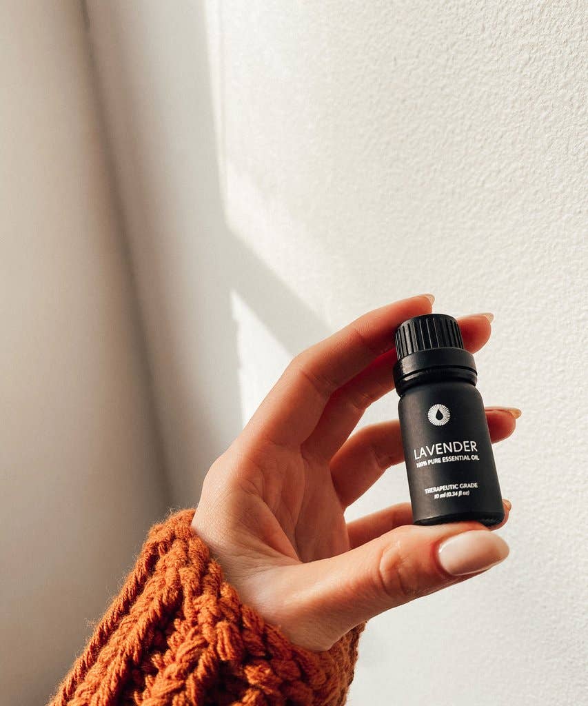 Lavender Essential Oil