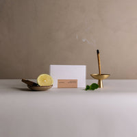 Mini Palo Santo Hand-Rolled Incense | 30 Sticks