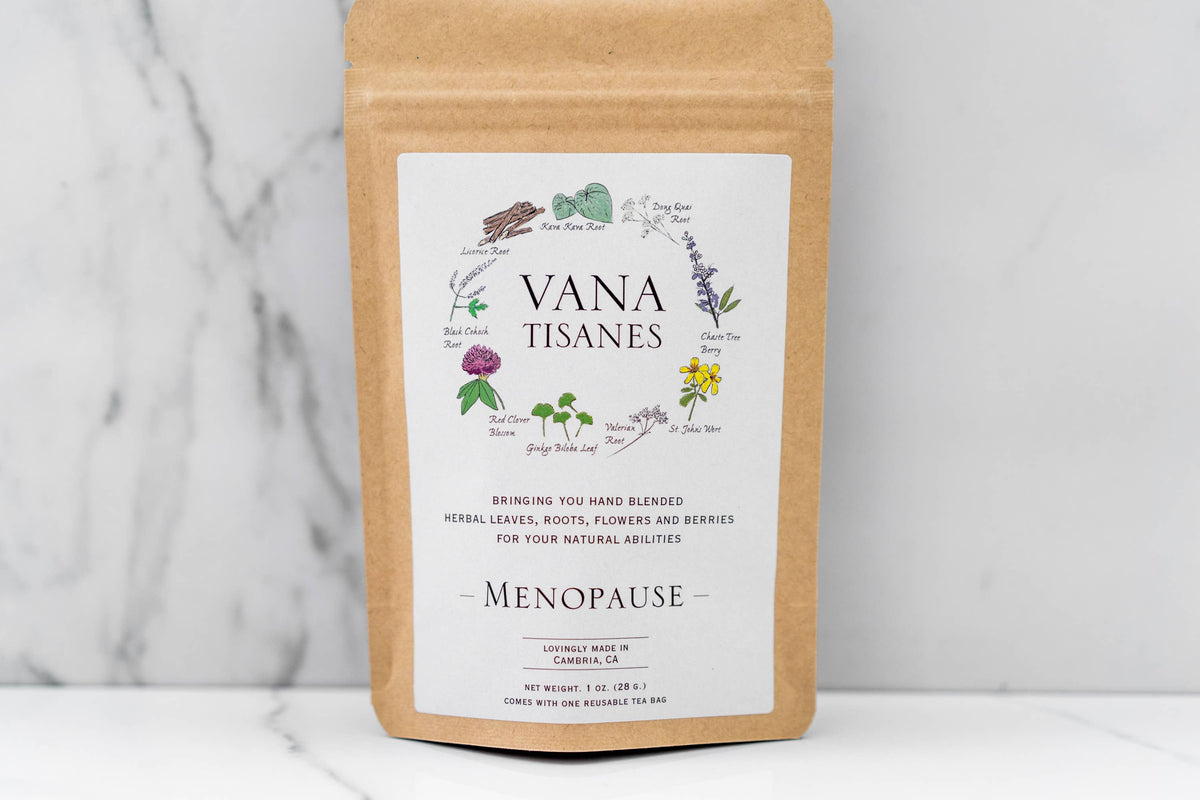 Menopause Herbal Tea