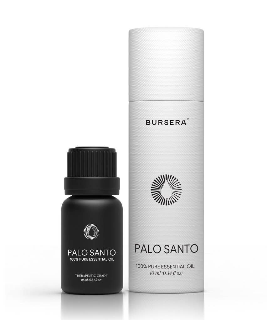 Organic Palo Santo Essential Oil