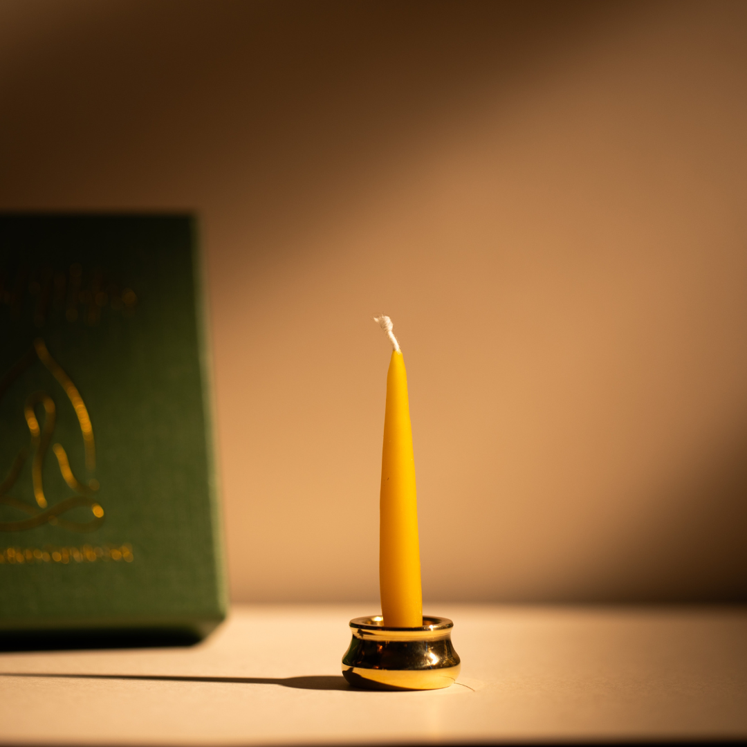Meditation Candle Set