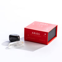 Aries Zodiac Mini Crystal Pack ♈ Stocking Stuffer!