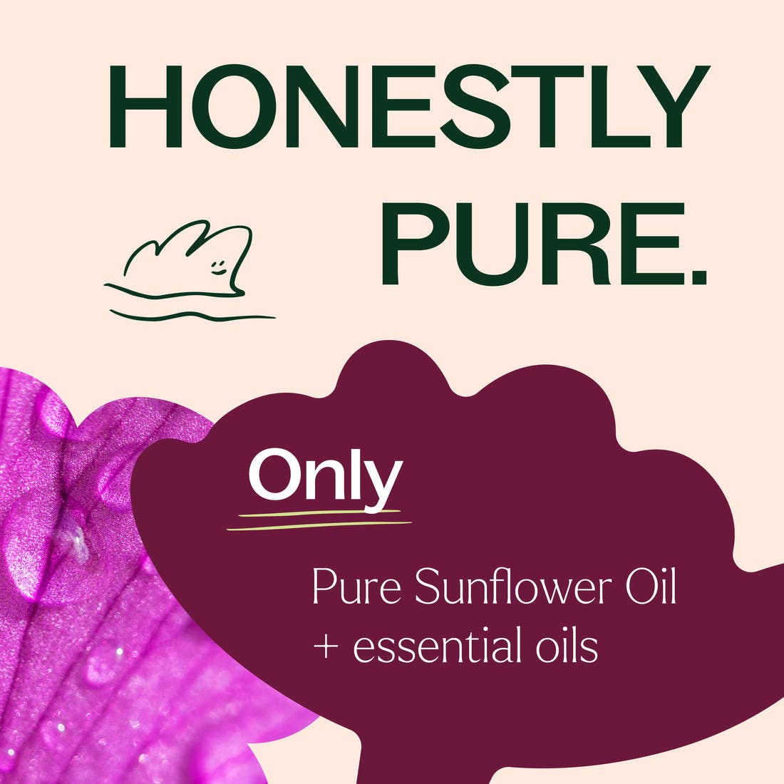 PMS Body Oil 4 oz