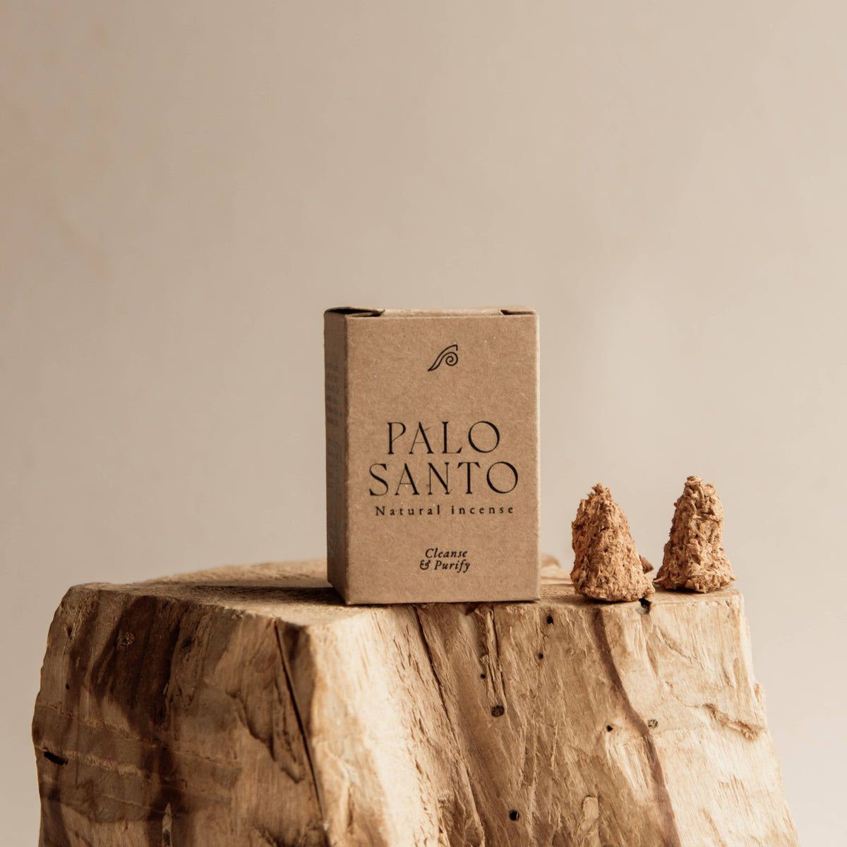 Palo Santo Incense Cones