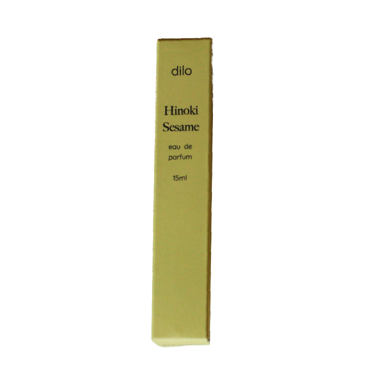Hinoki Sesame - 15ml Unisex Eau de Parfum - Travel Sprayer