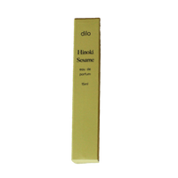 Hinoki Sesame - 15ml Unisex Eau de Parfum - Travel Sprayer