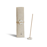 Aged Indian Sandalwood Incense Set l 30 sticks