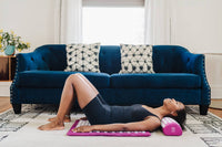 Spirol Acupressure Mat and Pillow Set