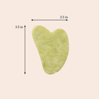 Jade Gua Sha | Facial Stone