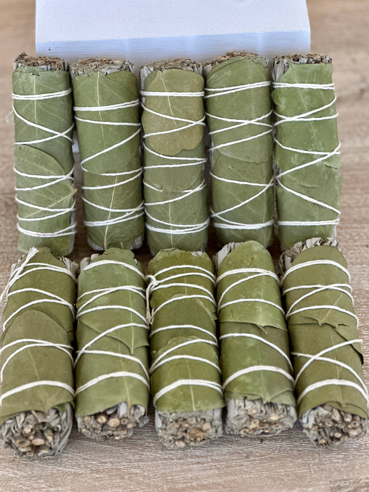 White Sage w/ Eucalyptus