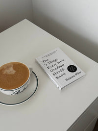 The 9 Things Every New Graduate Should Know - book