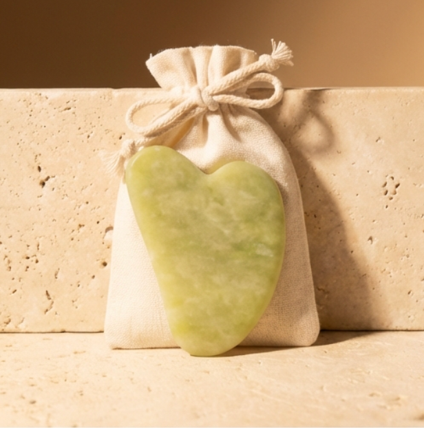 Jade Gua Sha | Facial Stone