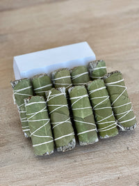 White Sage w/ Eucalyptus