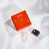 Aries Zodiac Mini Crystal Pack ♈ Stocking Stuffer!