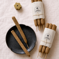 Palo Santo Incense Sticks — handrolled in Peru