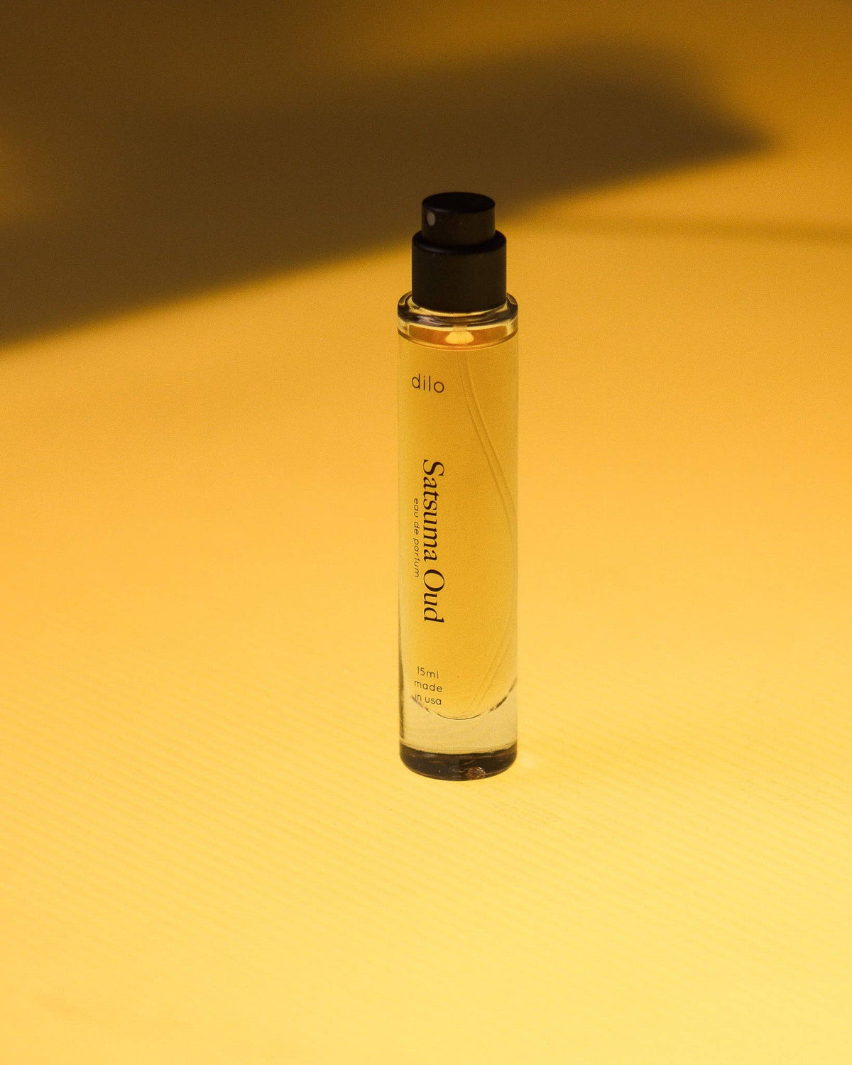 Satsuma Oud - elsewhere Eau de Parfum - 15ml Travel Sprayer