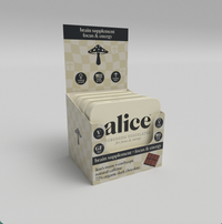 Brainstorm — mushroom chocolate supplement for focus