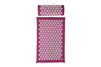 Spirol Acupressure Mat and Pillow Set