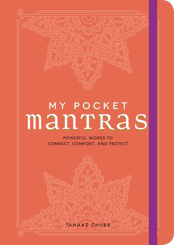 My Pocket Mantras by Tanaaz Chubb