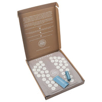 Acupressure Foot Mat & Aromatherapy Balm