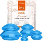 Silicone Massage Cupping Set