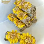 Sunflower + Sage Bundle