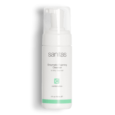 Sanitas Enzymatic Foam Cleanser